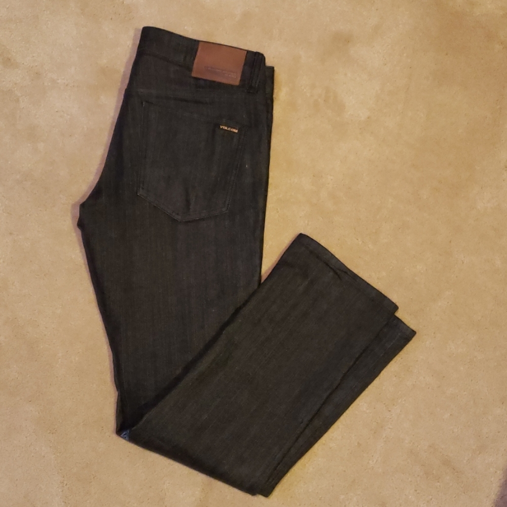 Vorta Slim Straight jeans